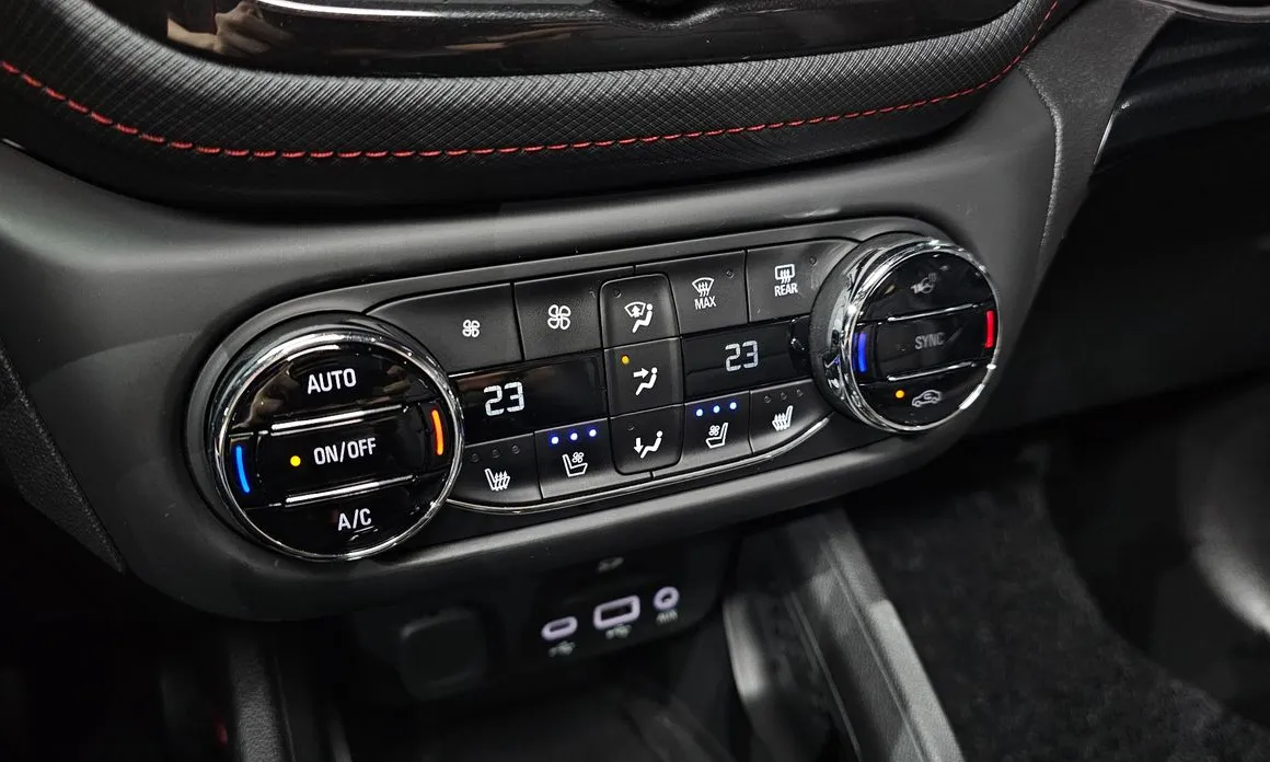 Chevrolet Trailblazer