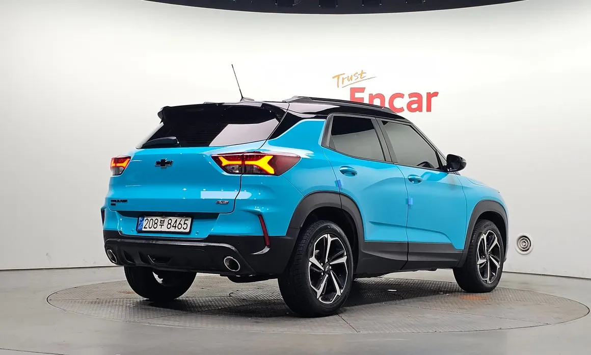 Chevrolet Trailblazer