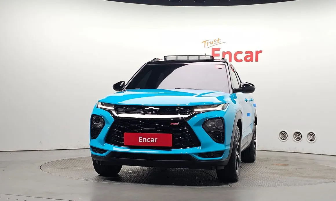 Chevrolet Trailblazer