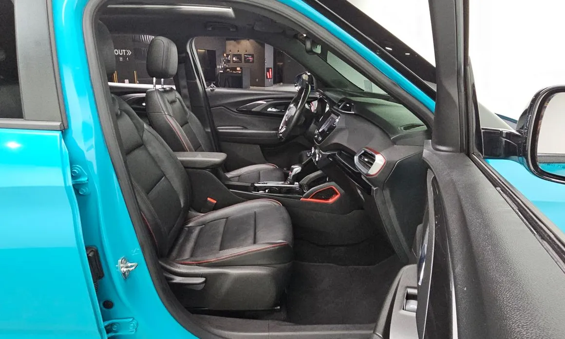 Chevrolet Trailblazer