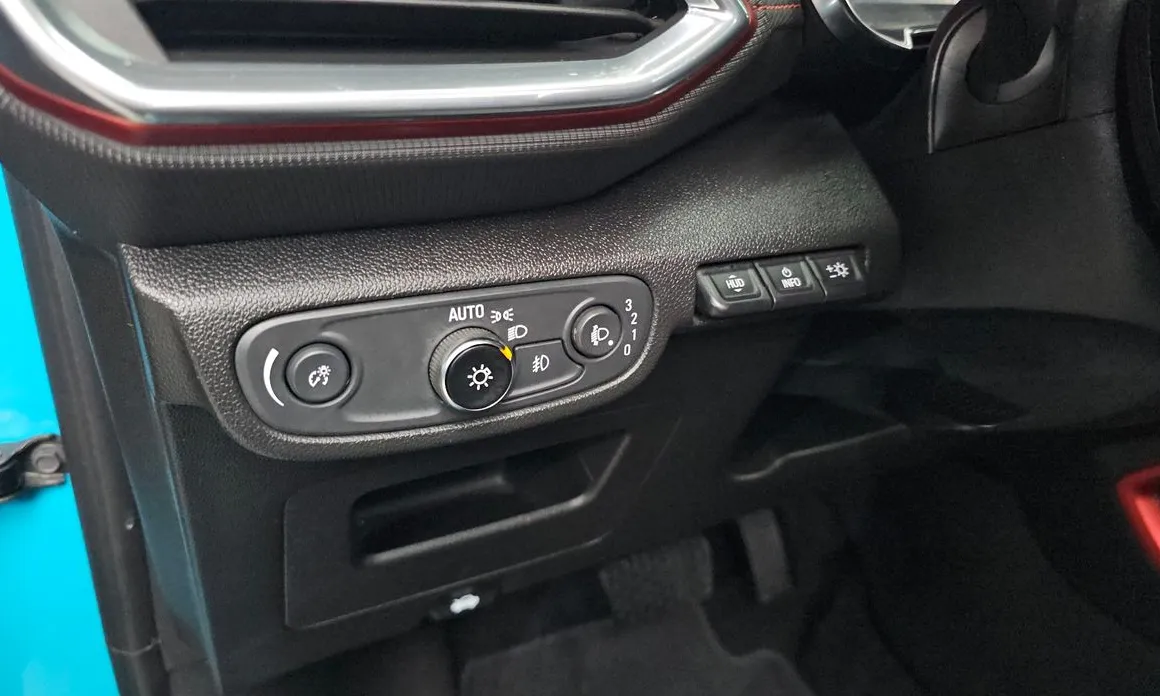 Chevrolet Trailblazer
