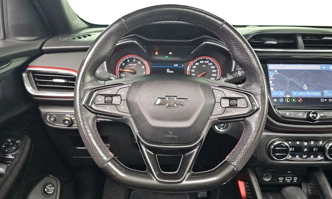 Chevrolet Trailblazer