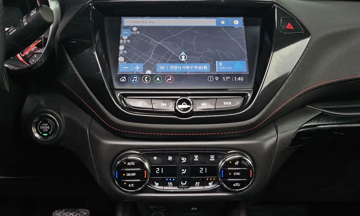 Chevrolet Trailblazer