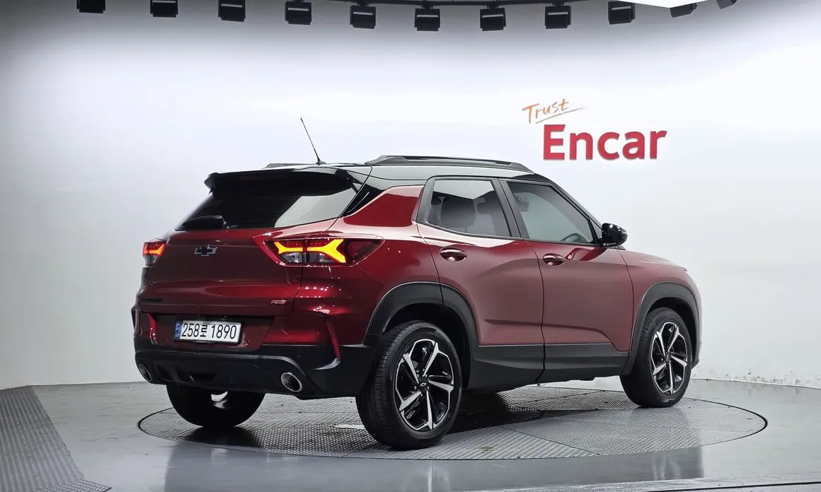 Chevrolet Trailblazer