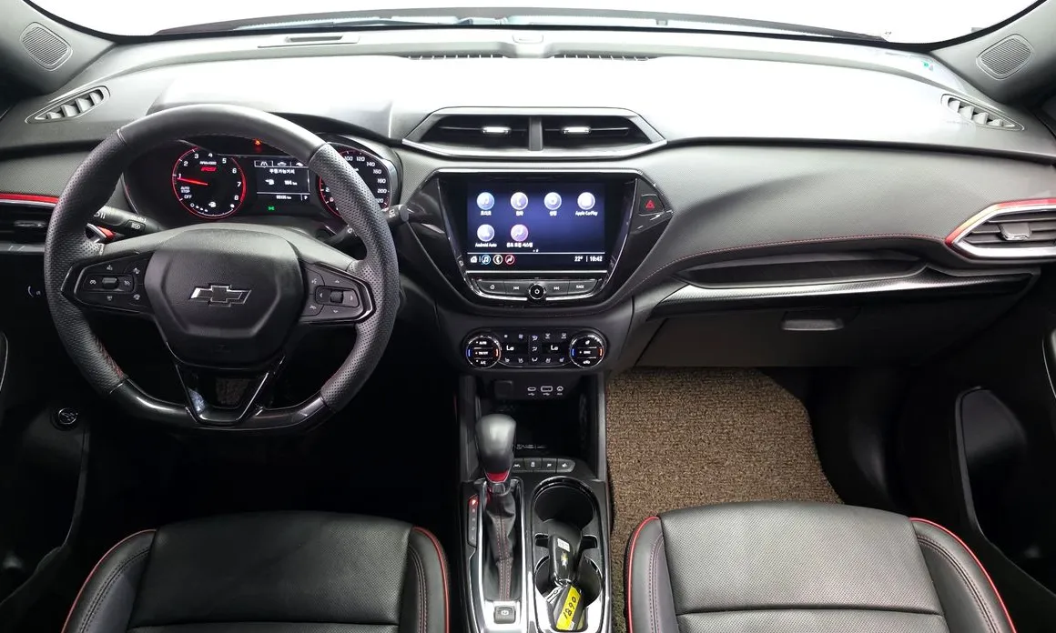 Chevrolet Trailblazer