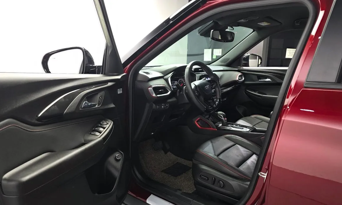 Chevrolet Trailblazer