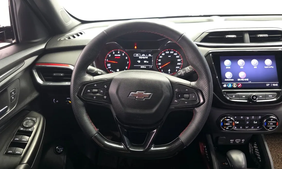 Chevrolet Trailblazer