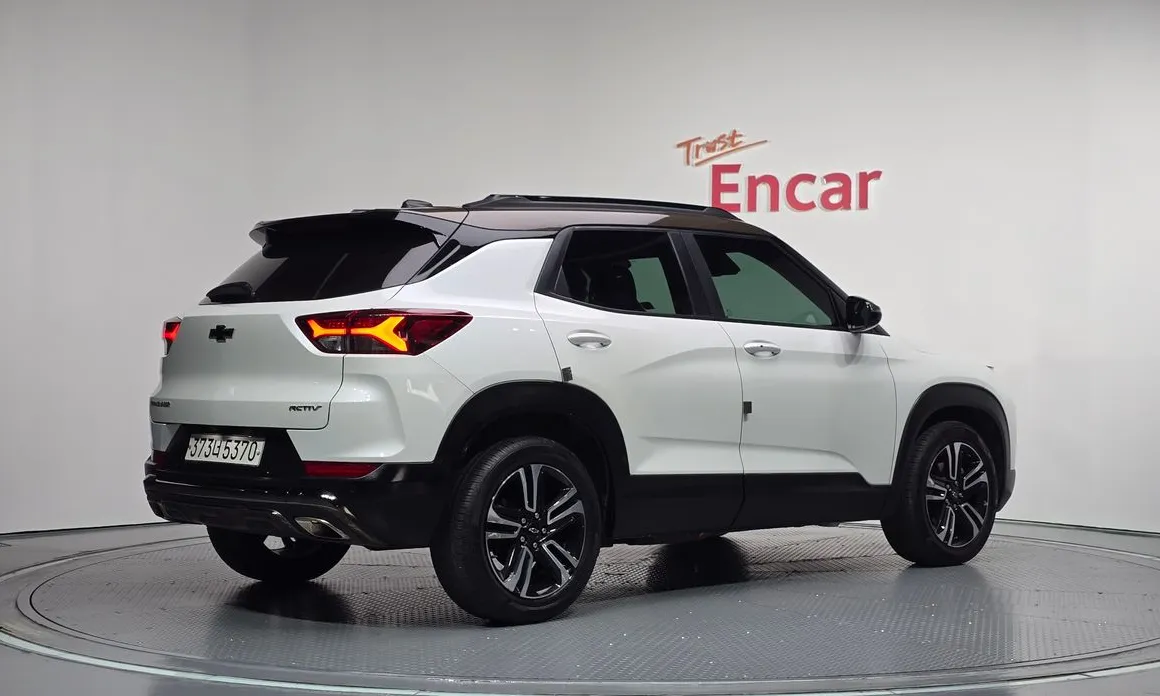 Chevrolet Trailblazer