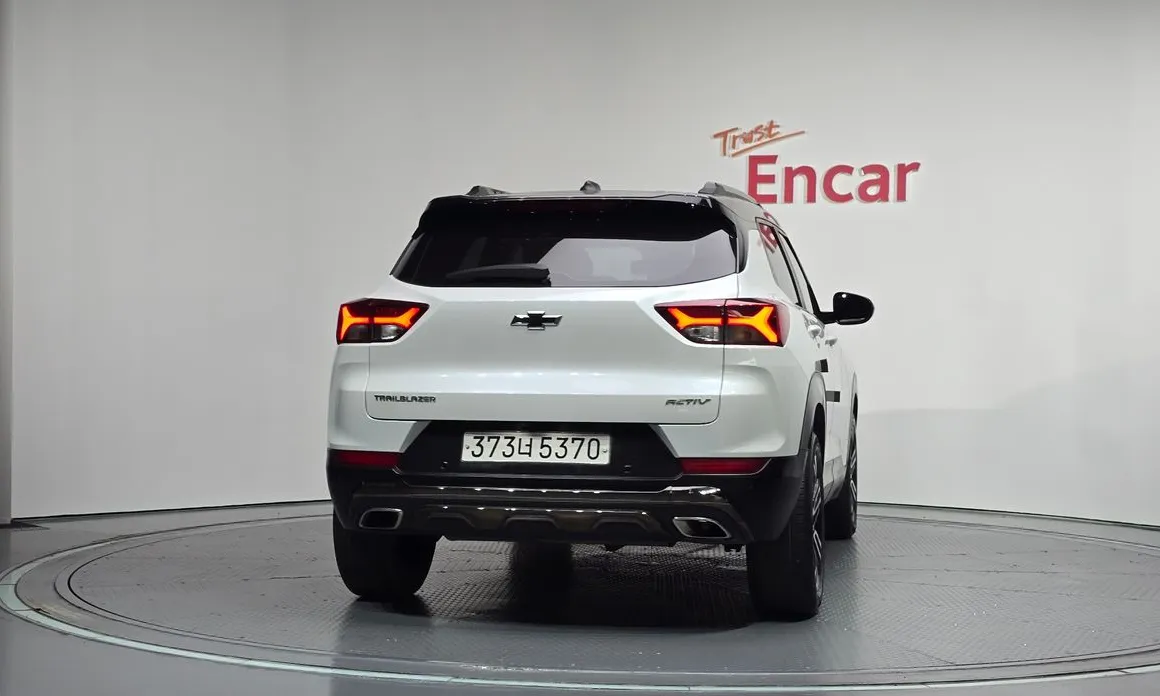 Chevrolet Trailblazer
