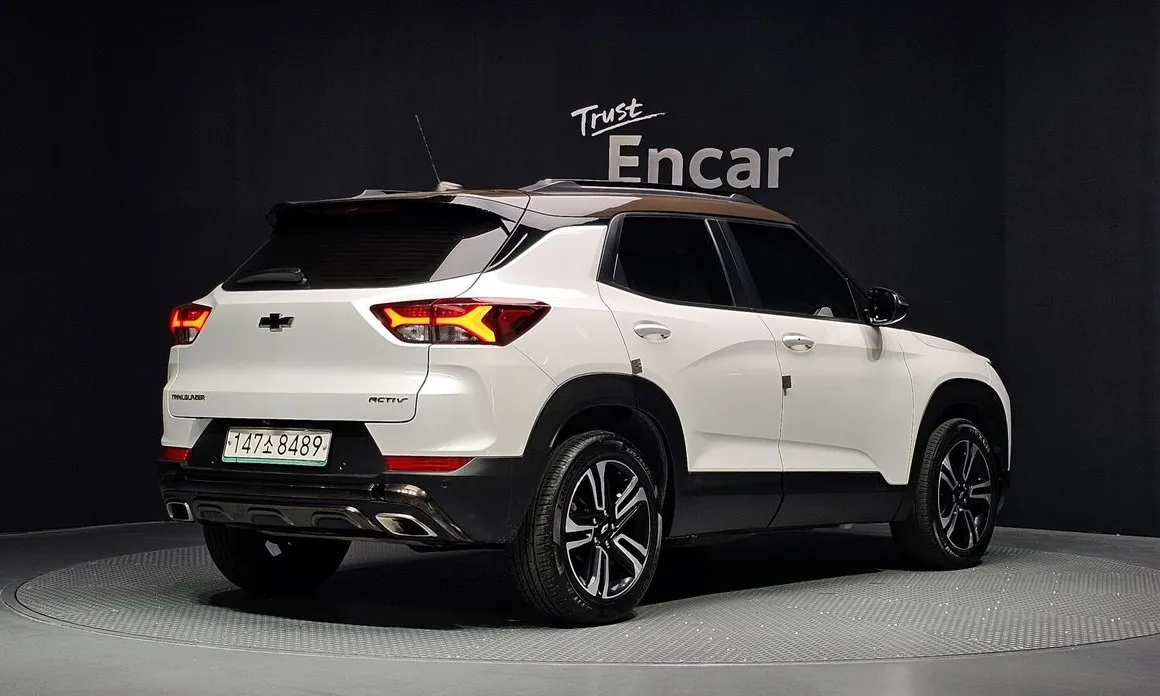 Chevrolet Trailblazer