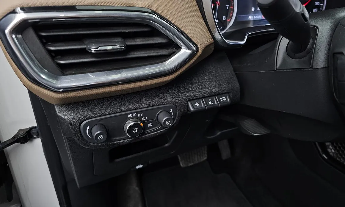 Chevrolet Trailblazer