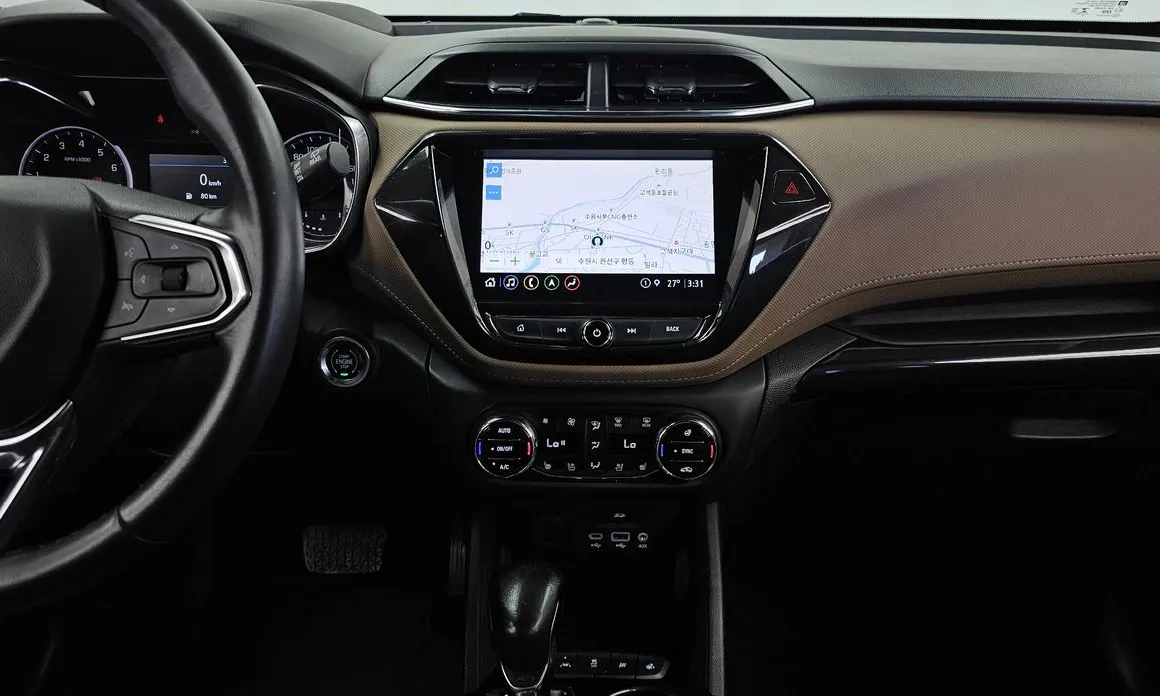 Chevrolet Trailblazer