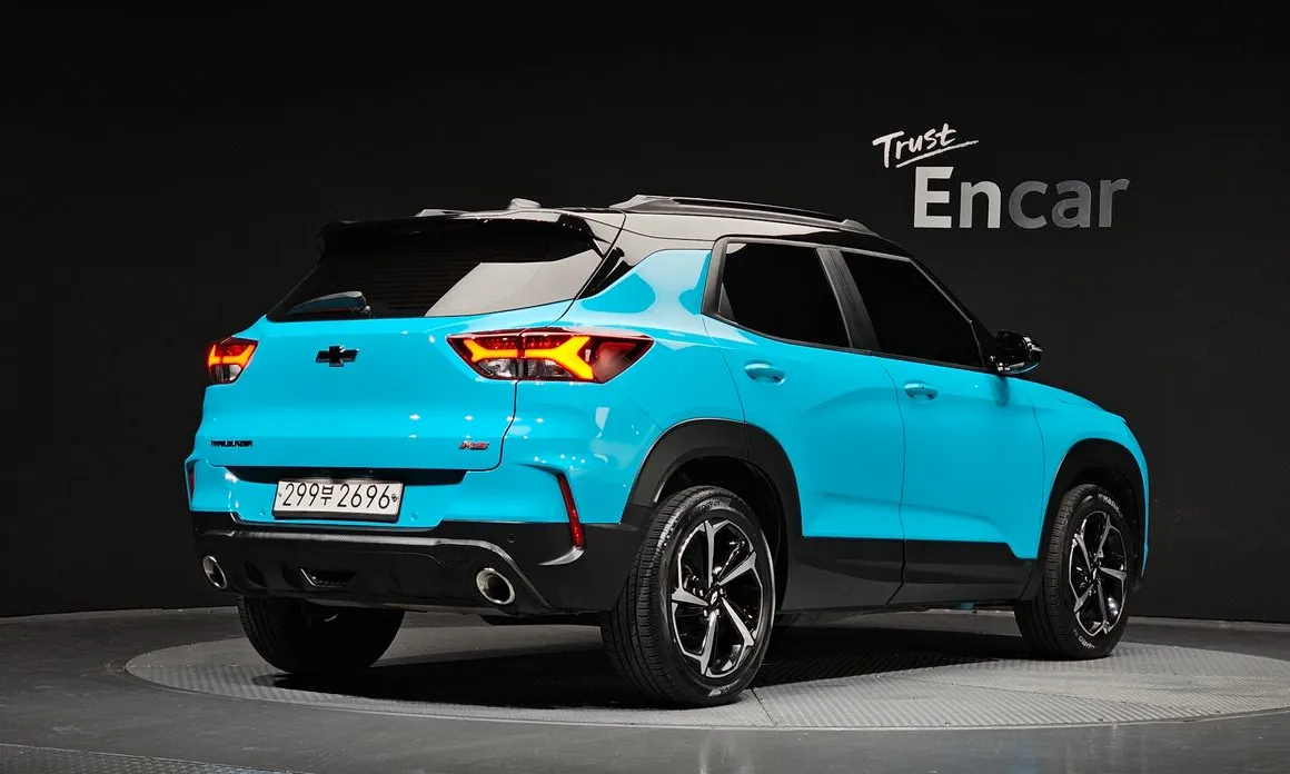Chevrolet Trailblazer