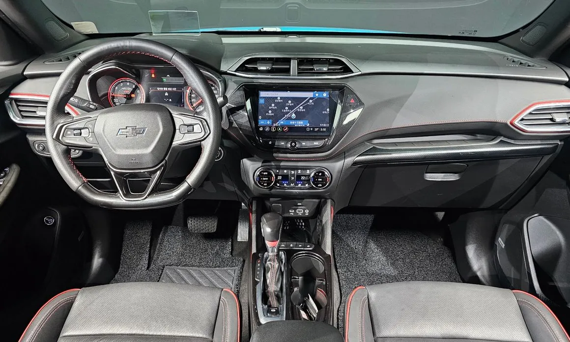Chevrolet Trailblazer