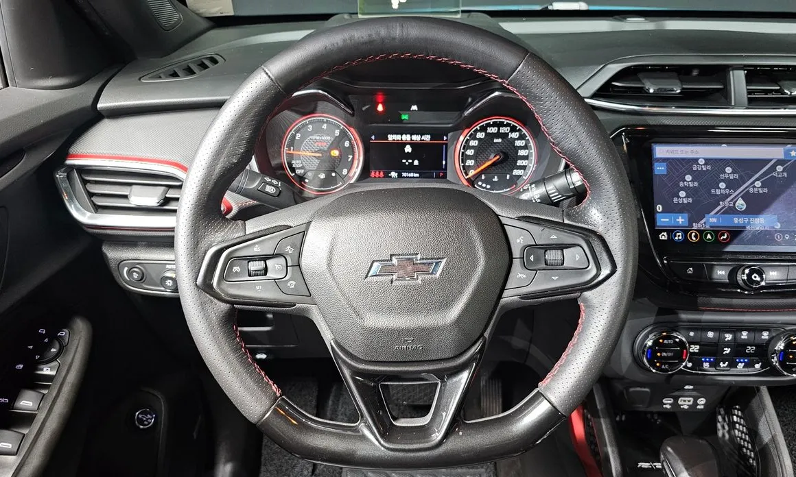 Chevrolet Trailblazer