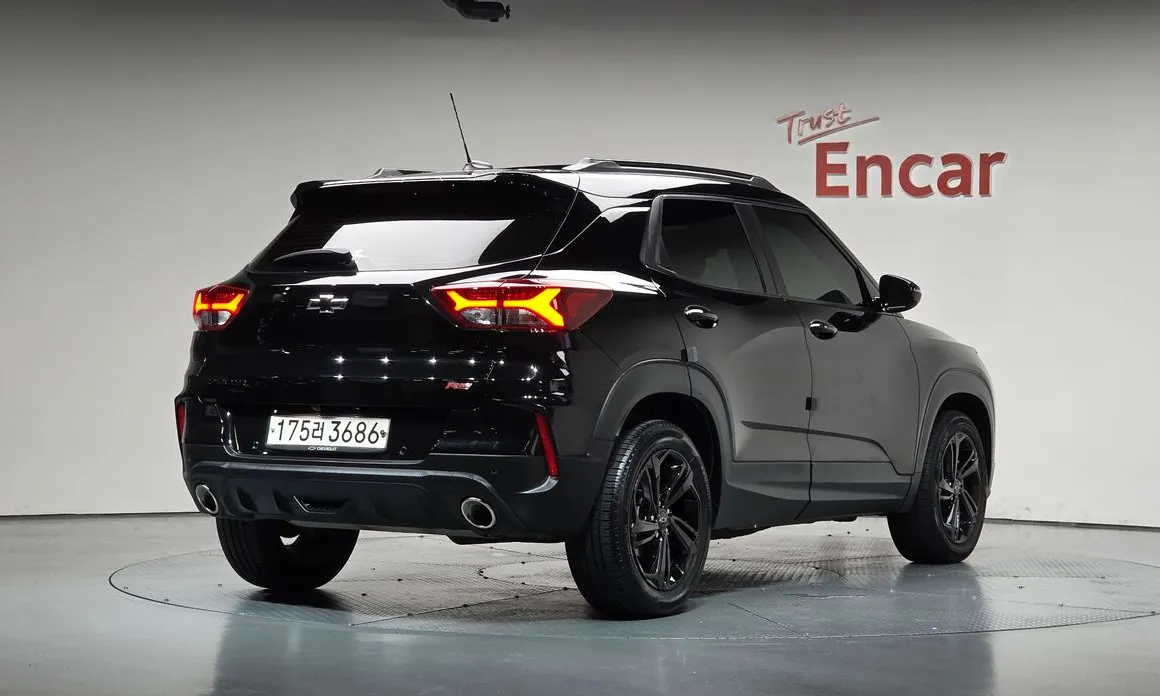 Chevrolet Trailblazer