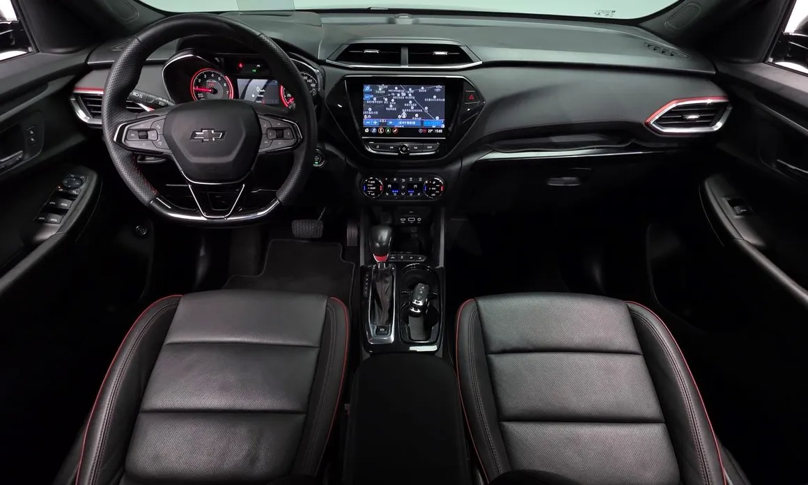 Chevrolet Trailblazer