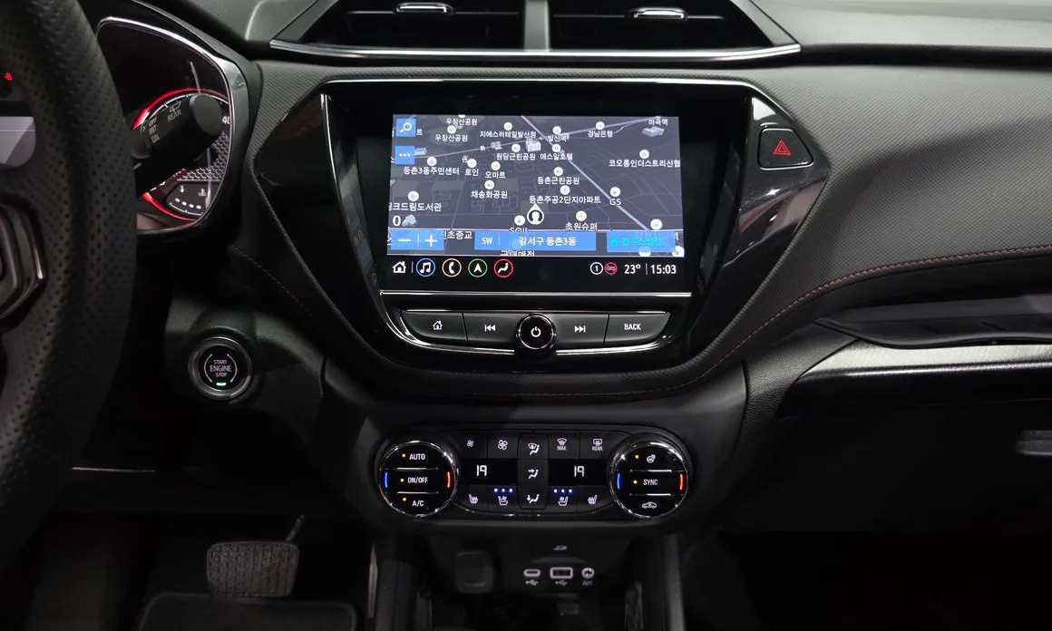 Chevrolet Trailblazer