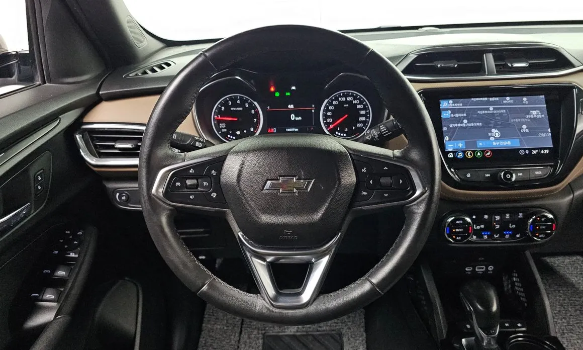 Chevrolet Trailblazer