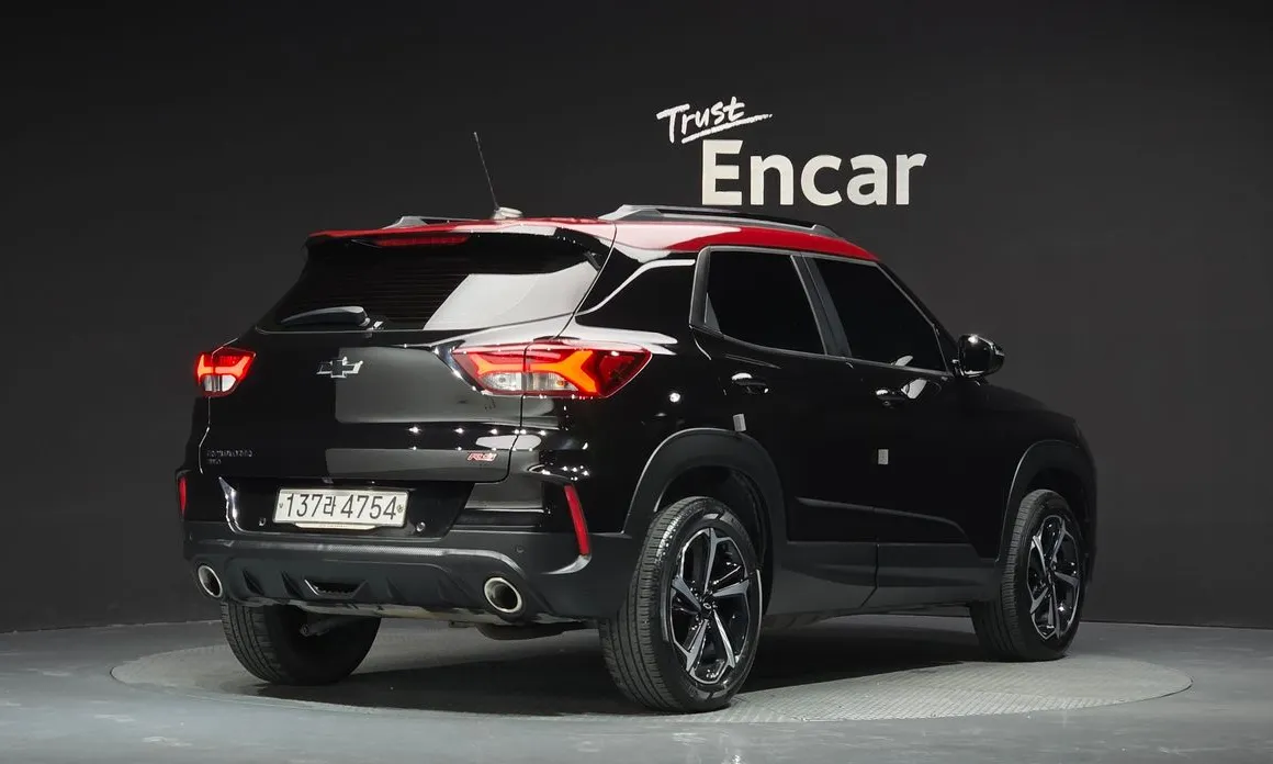 Chevrolet Trailblazer