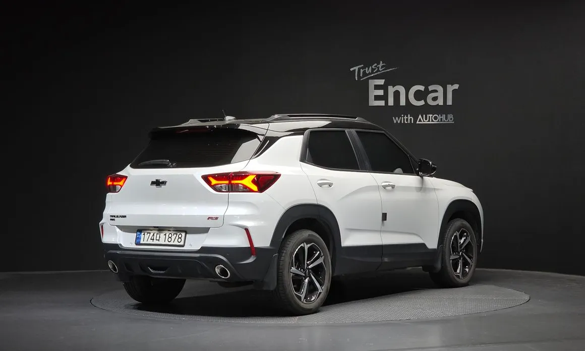 Chevrolet Trailblazer