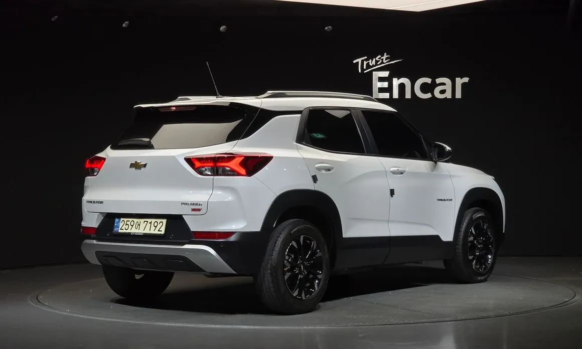 Chevrolet Trailblazer