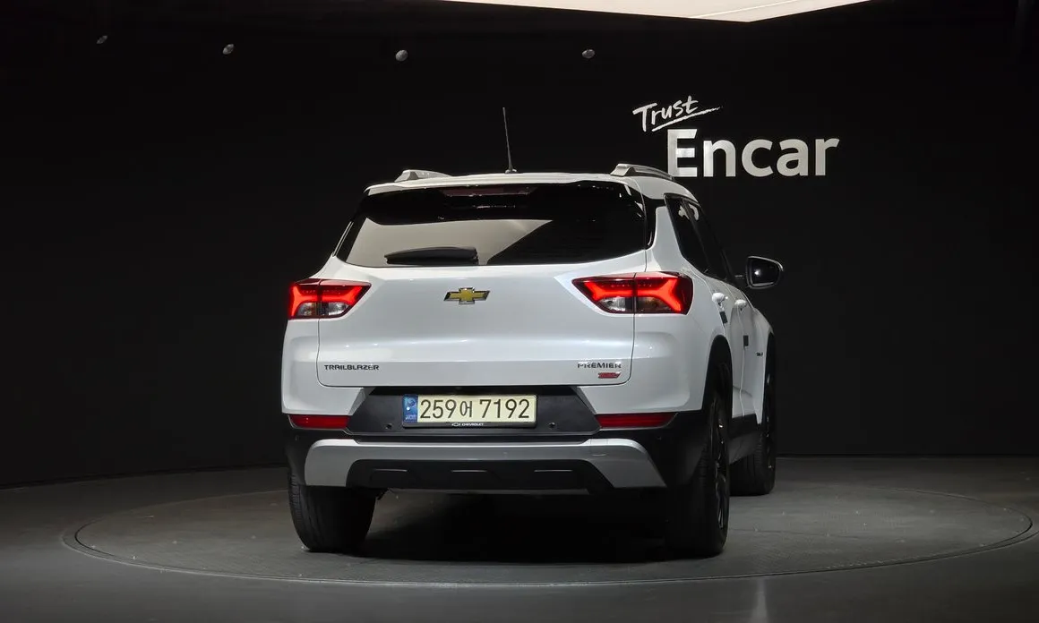 Chevrolet Trailblazer