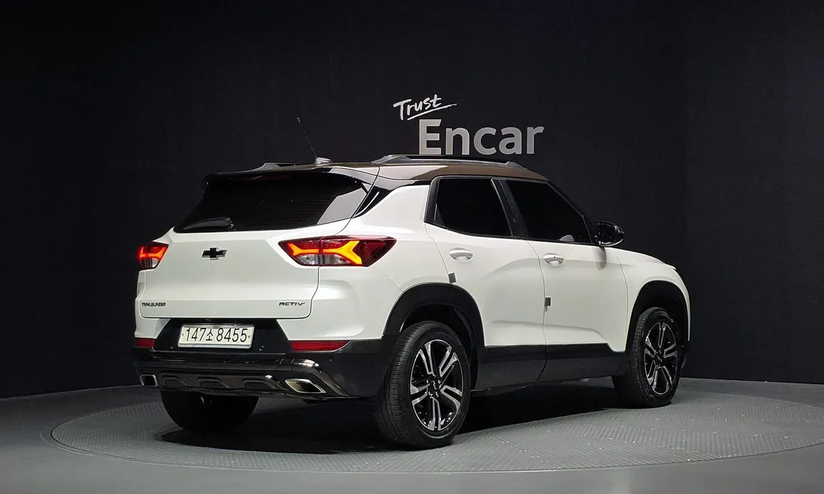 Chevrolet Trailblazer