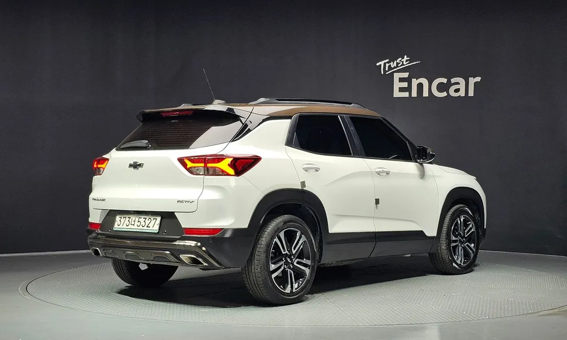 Chevrolet Trailblazer