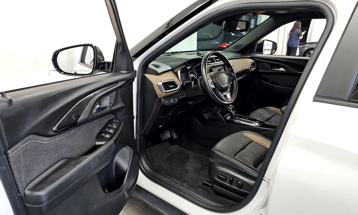 Chevrolet Trailblazer