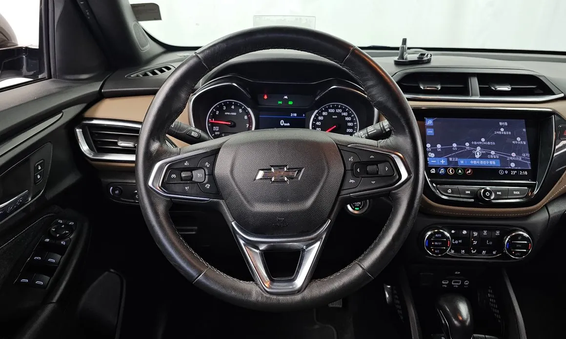 Chevrolet Trailblazer