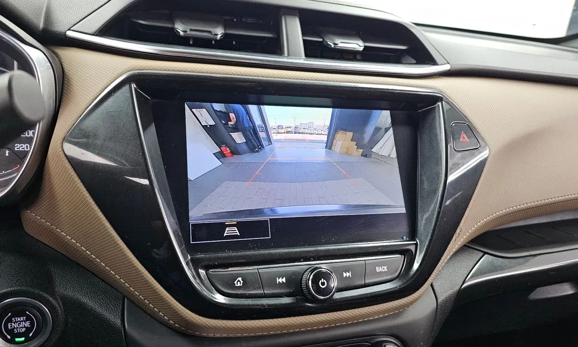 Chevrolet Trailblazer
