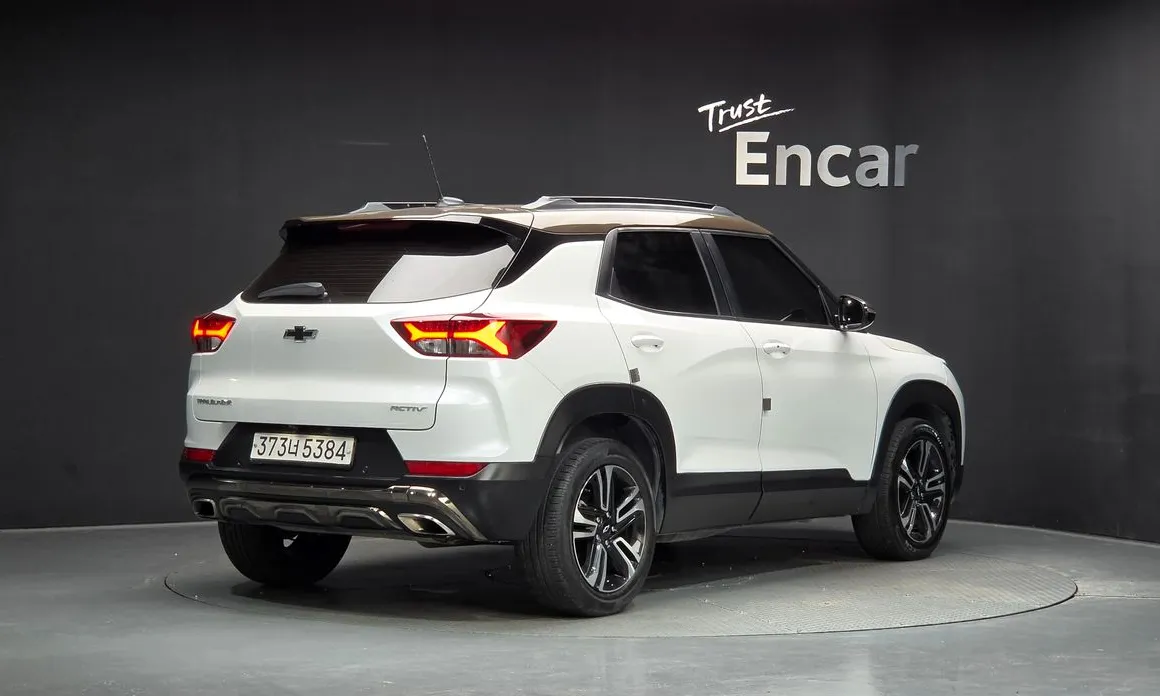 Chevrolet Trailblazer