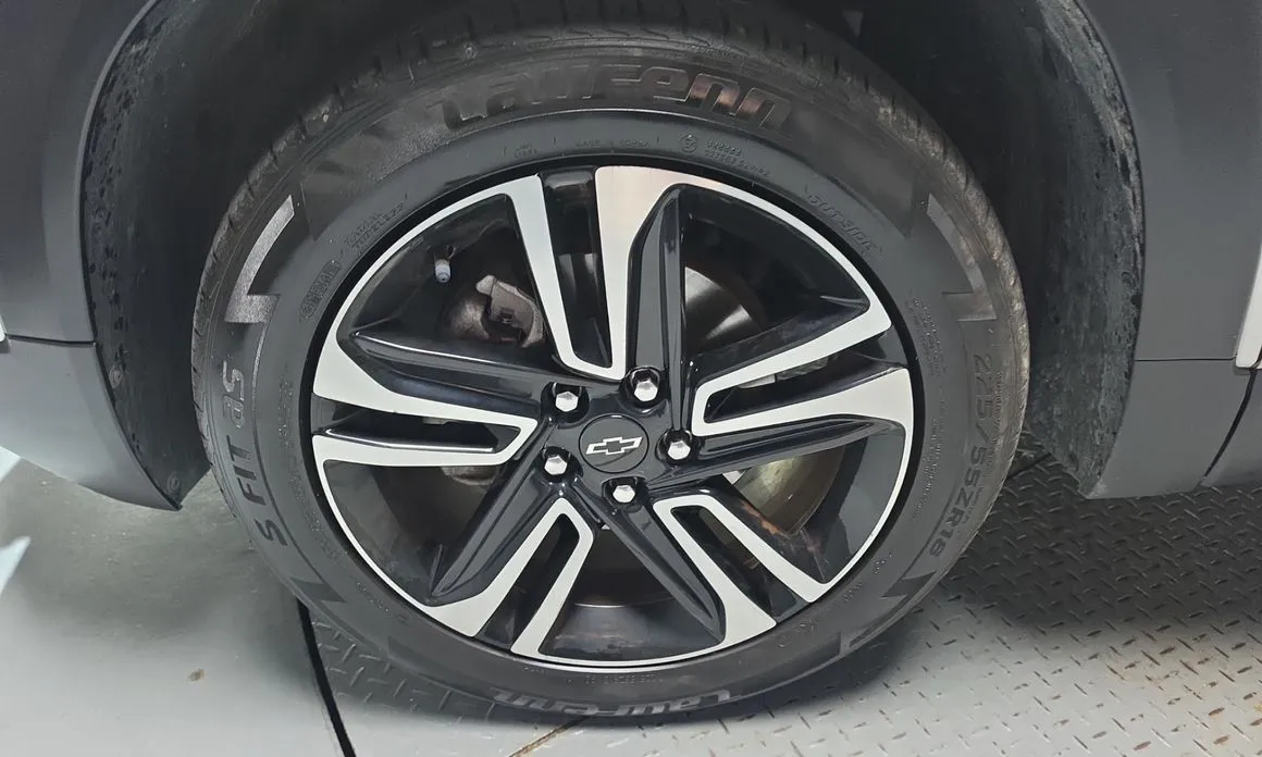 Chevrolet Trailblazer