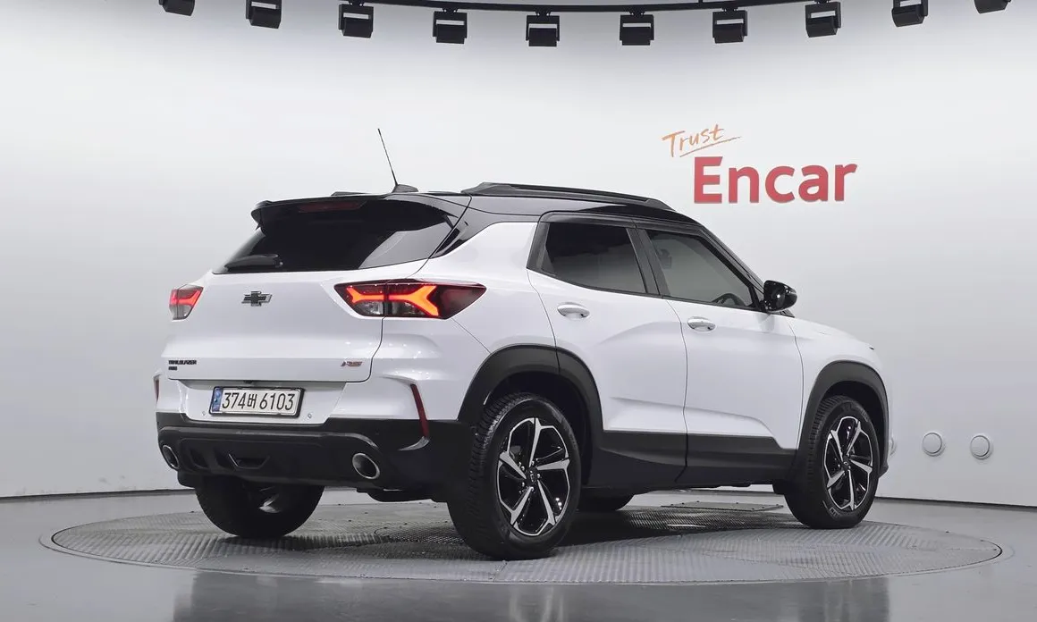 Chevrolet Trailblazer