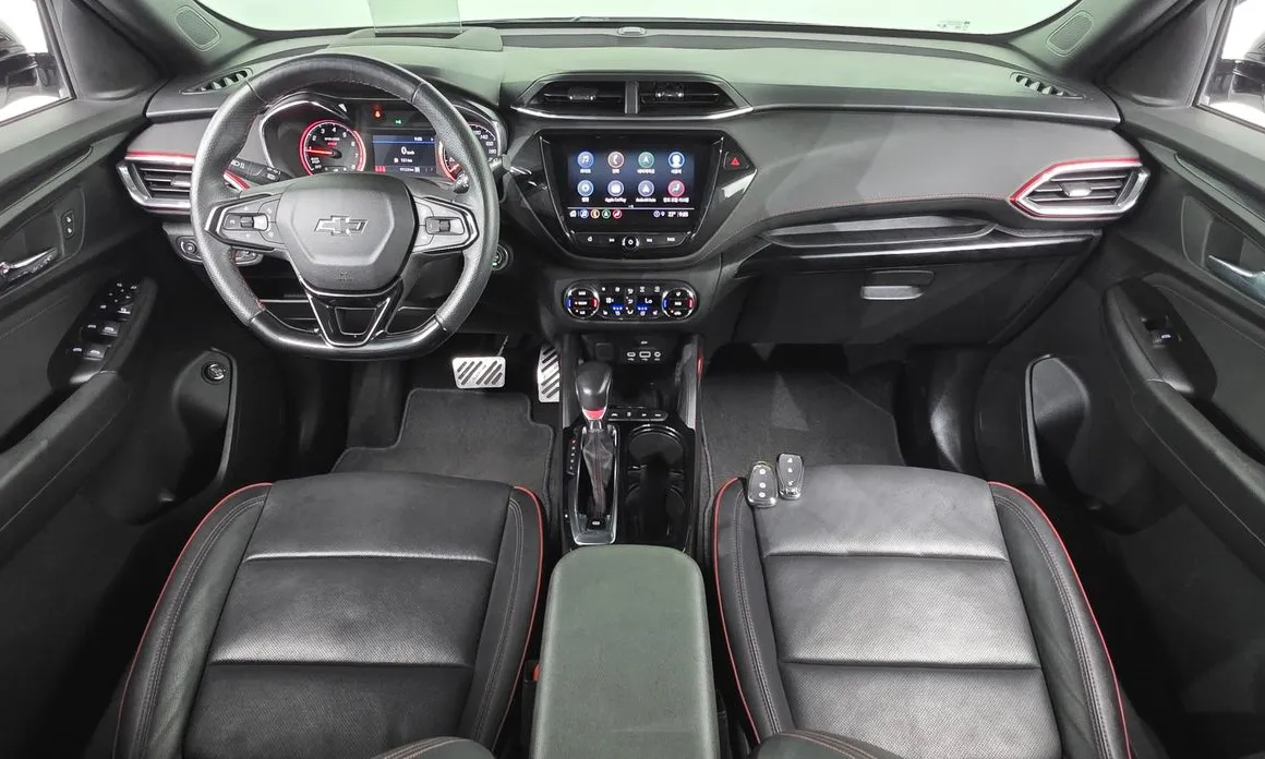 Chevrolet Trailblazer