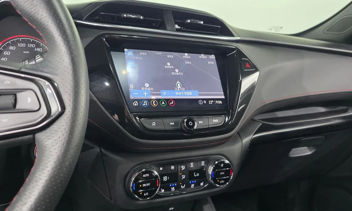 Chevrolet Trailblazer
