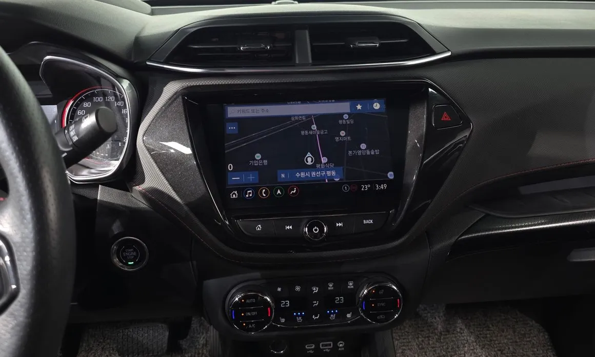 Chevrolet Trailblazer