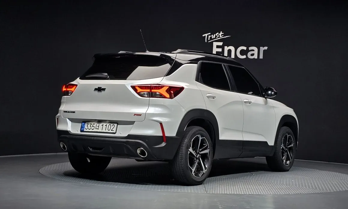 Chevrolet Trailblazer