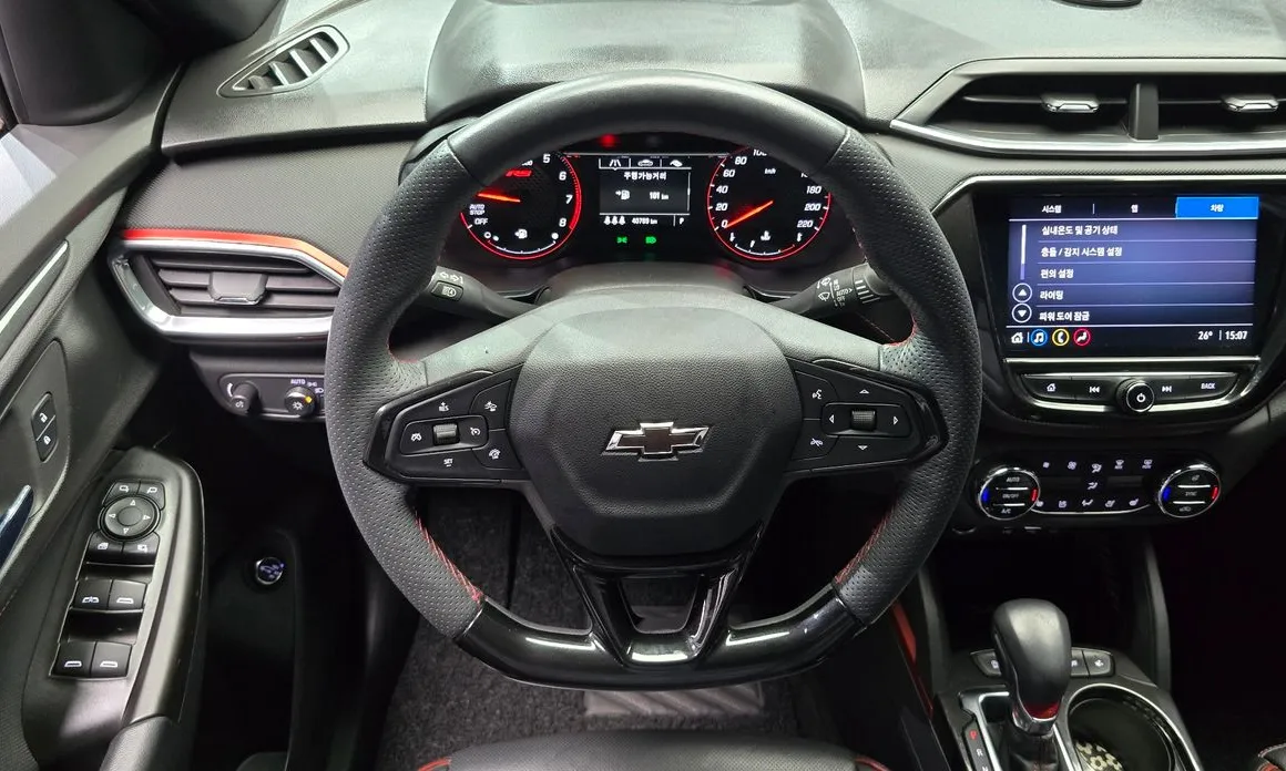 Chevrolet Trailblazer
