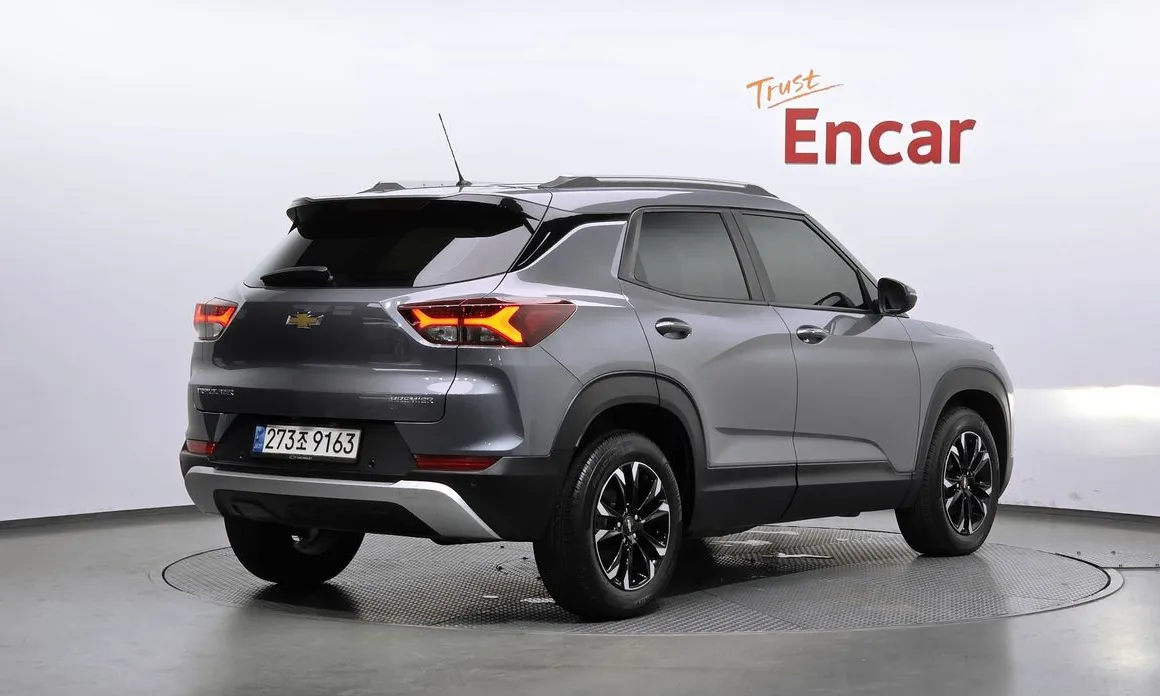 Chevrolet Trailblazer