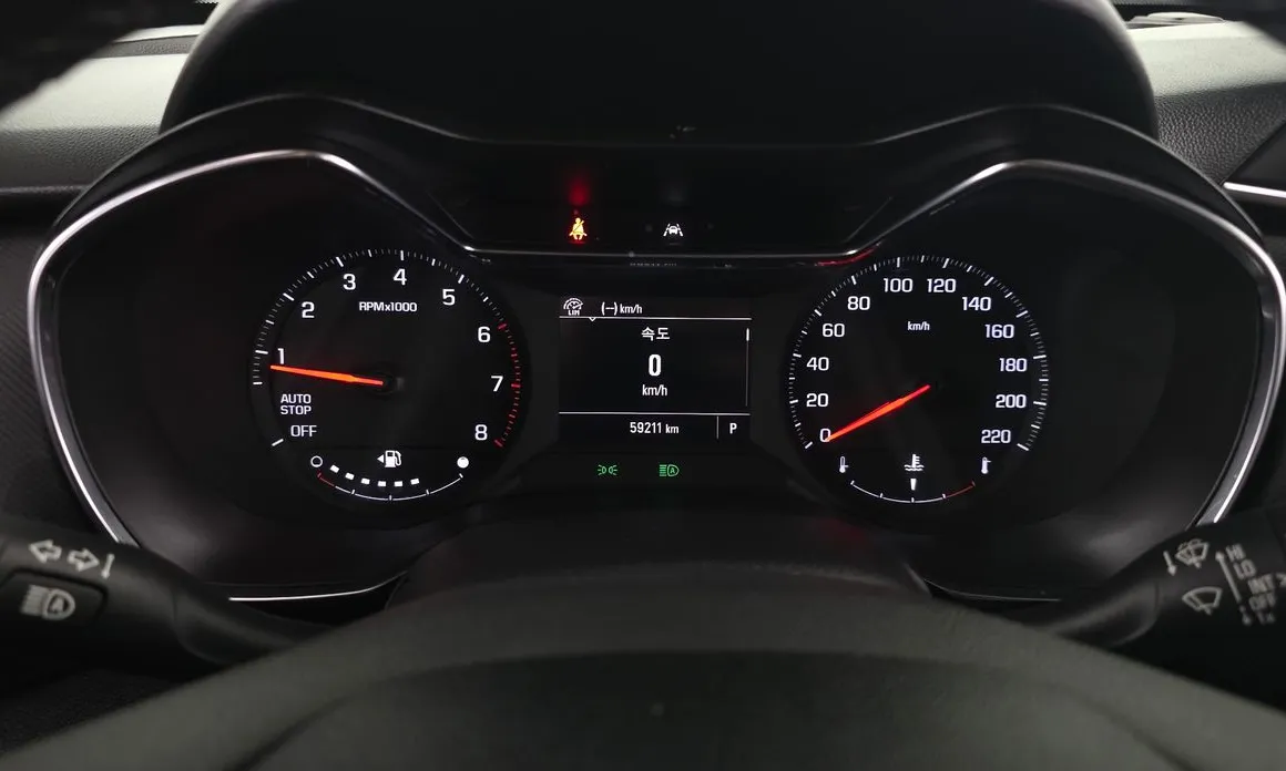 Chevrolet Trailblazer