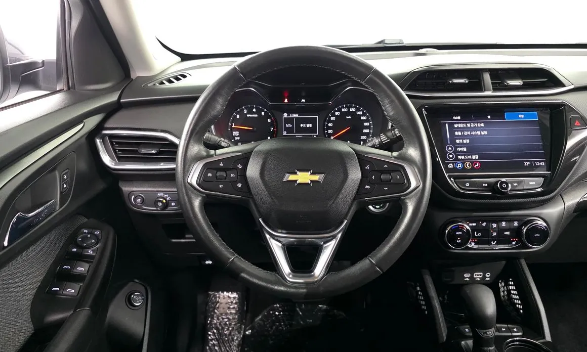 Chevrolet Trailblazer