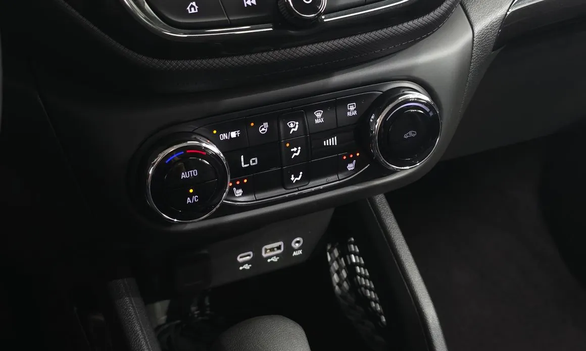 Chevrolet Trailblazer