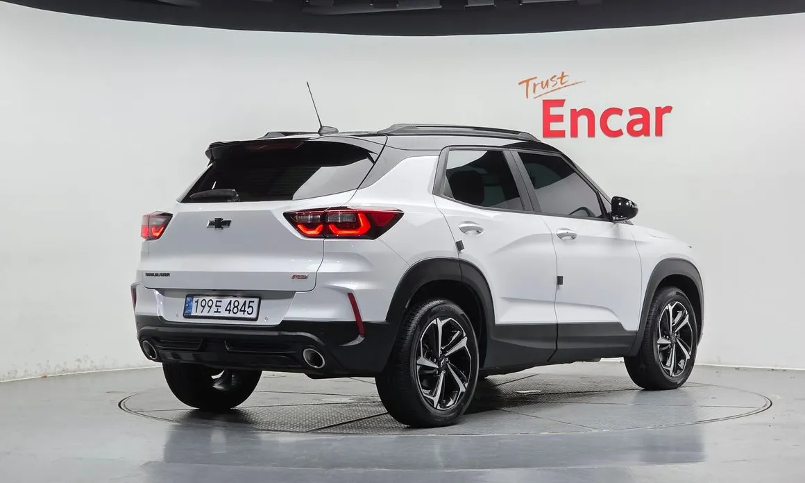 Chevrolet Trailblazer