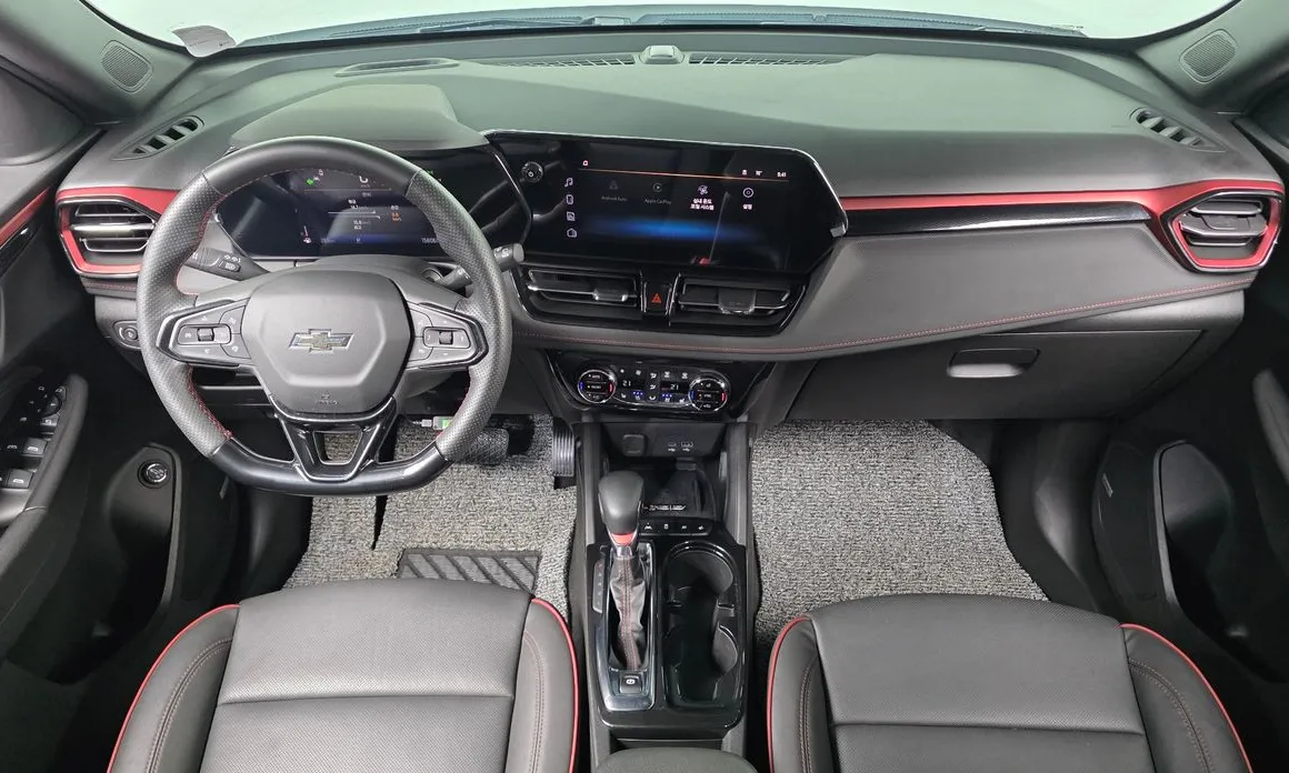 Chevrolet Trailblazer