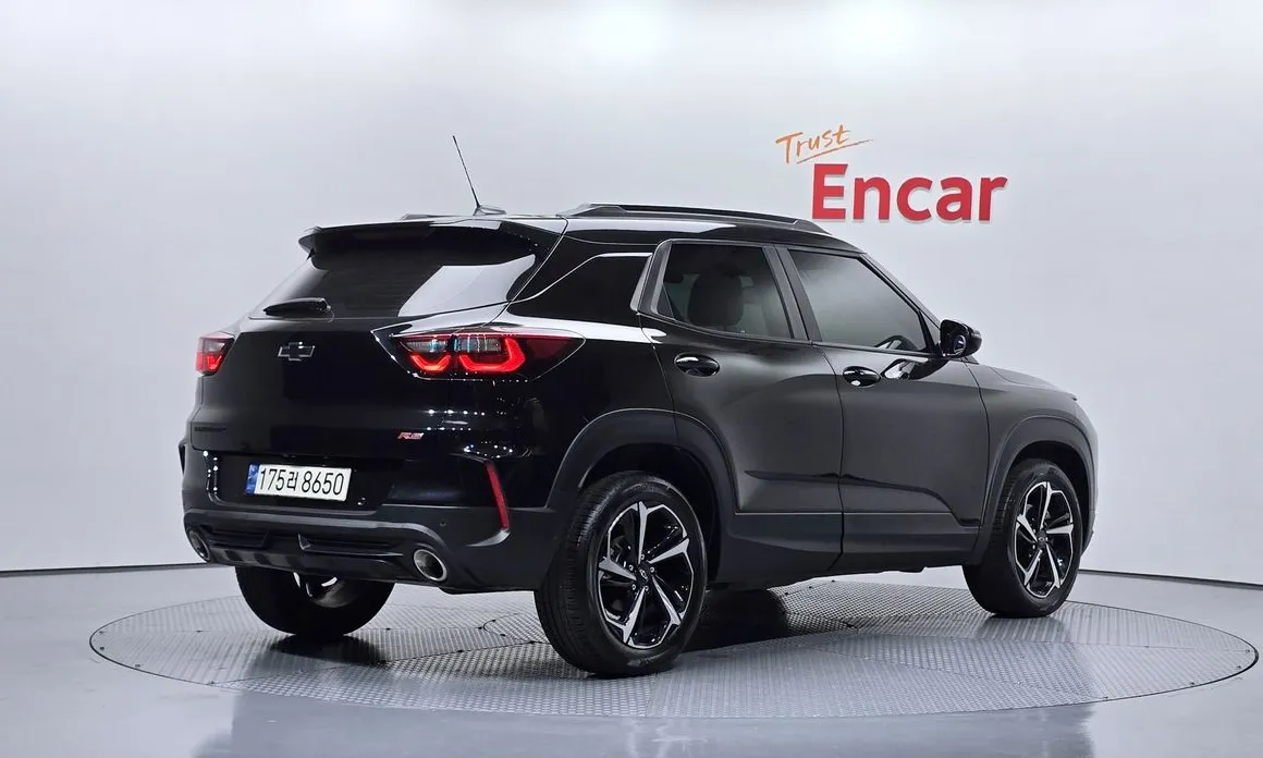 Chevrolet Trailblazer