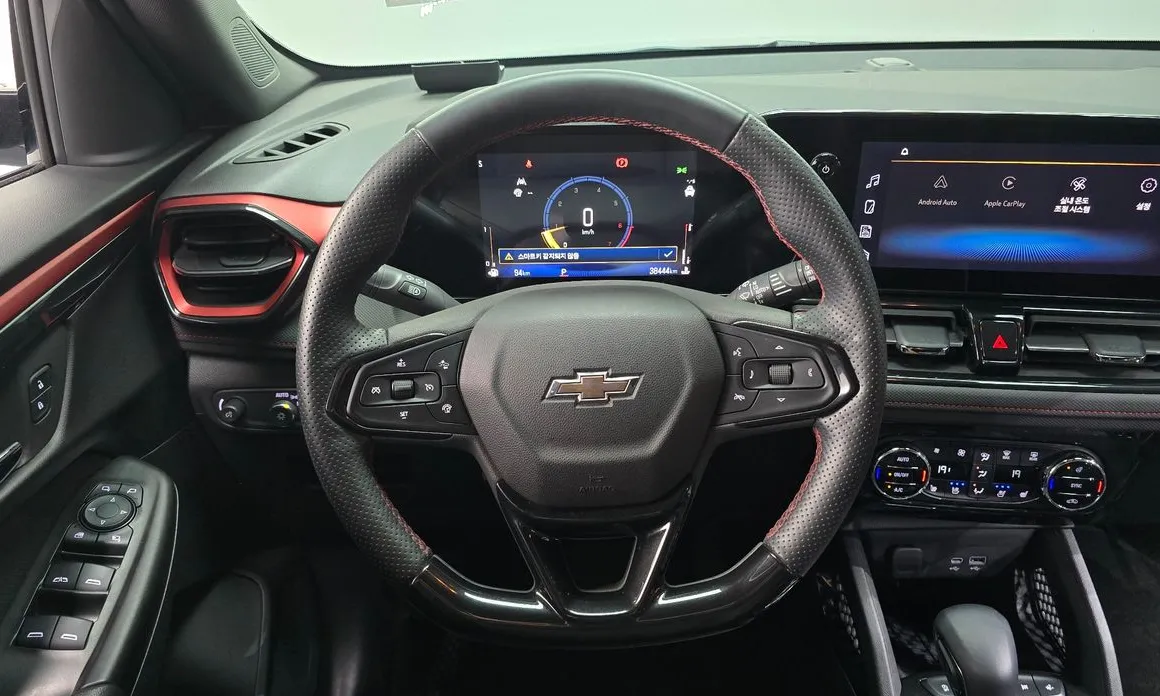Chevrolet Trailblazer