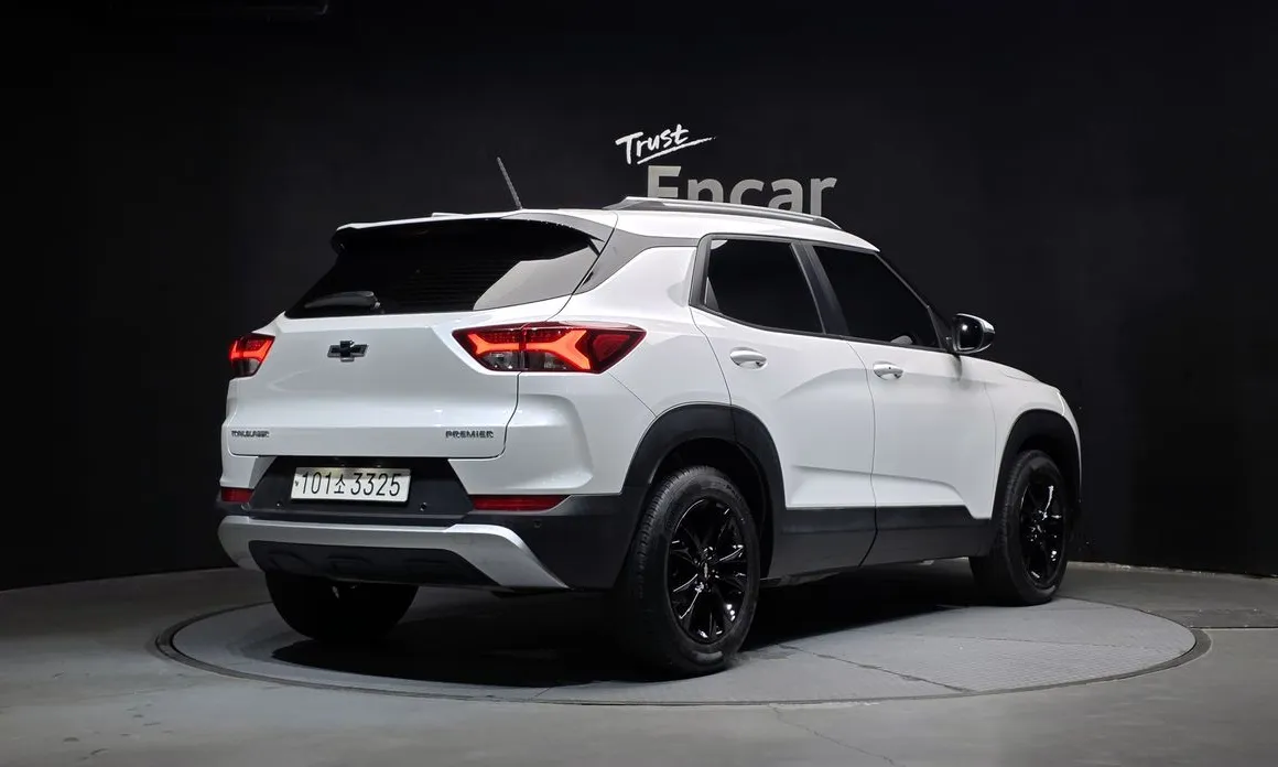 Chevrolet Trailblazer