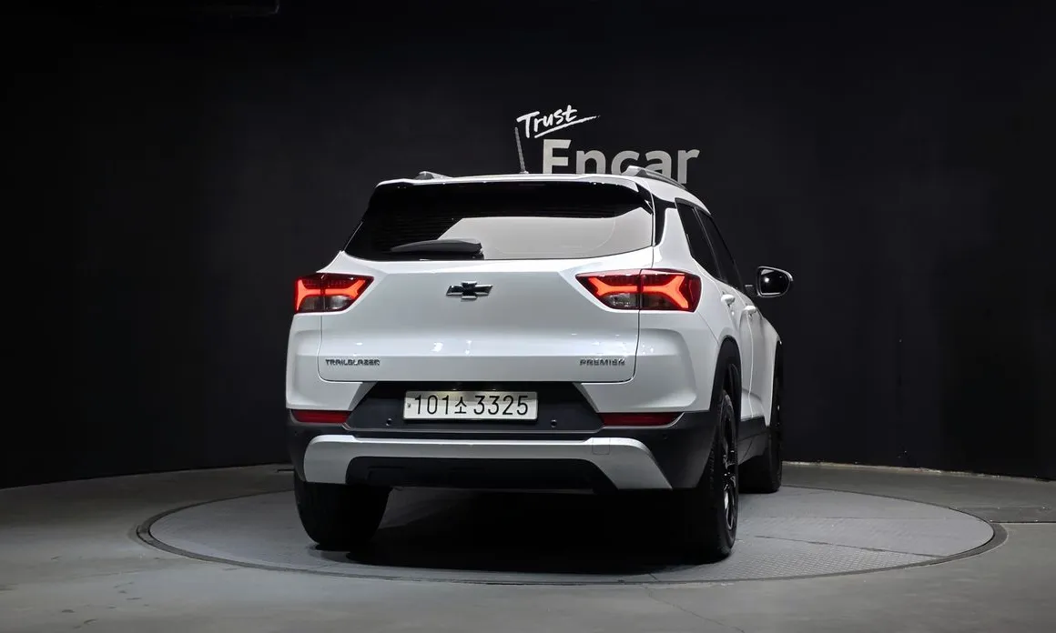 Chevrolet Trailblazer